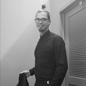 Meet your Posher, Jonathan